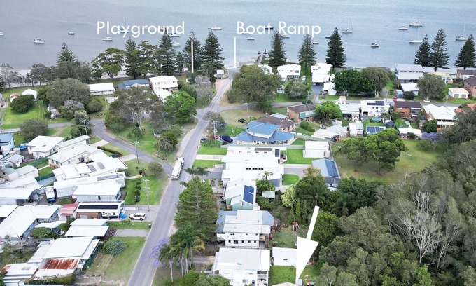 Taylors Beach Cottage | Fishermans Cottage at Taylors Beach