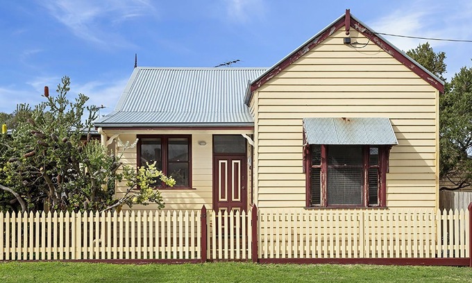 Queenscliff Cottage | Fishermans Cottage - Queenscliff