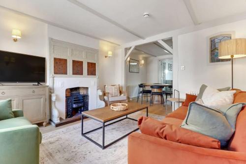 Brighton City Centre House | Fishermans Cottage
