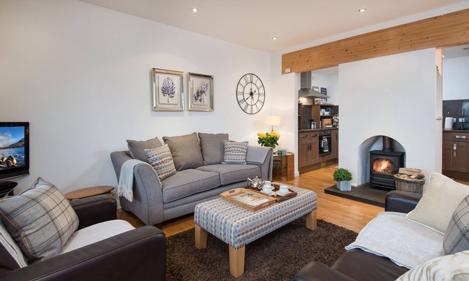 Inverness House | Fishermans cottage North kessock