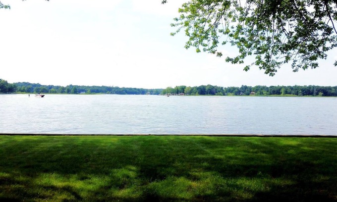 Delton Cottage | Fishermans Cottage On Crooked Lake