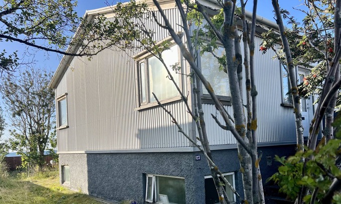 Reykjavik Apartment | Fisherman’s home near the ocean - Reykjavík
