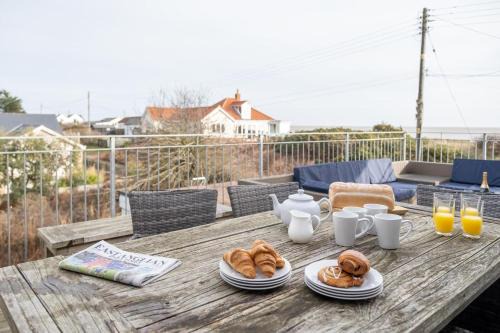 Thorpeness House | Fishermans Loft - A seaside house in Thorpeness with direct access to the beach - Aldeburgh Coastal Cottages