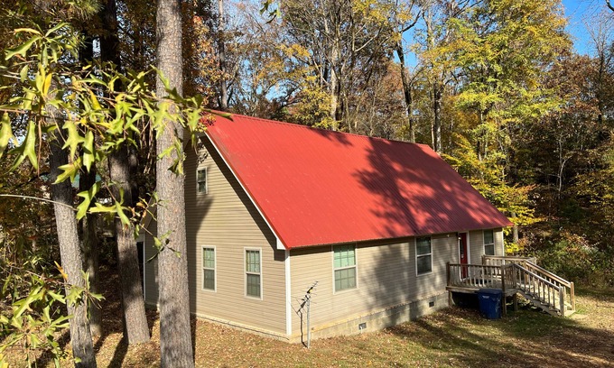 Pope House | Fishing, Forest, Family & Fun