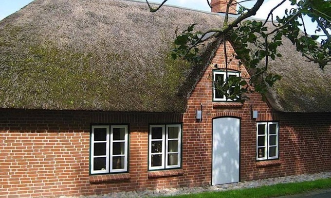 Westerhever Cottage | Fishing hut