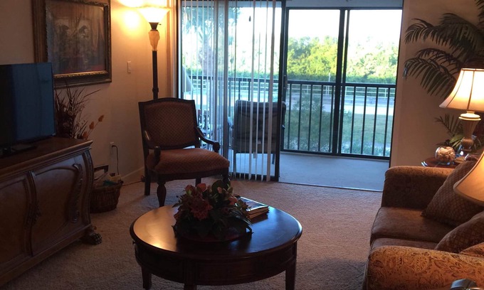El Jobean Condo | Fishing paradise on the Myakka River