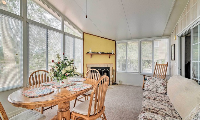 Branford House | Fishing Paradise w/Deck On Suwannee River