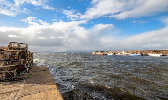 Portmahomack Cottage | Fishing Village Cottage