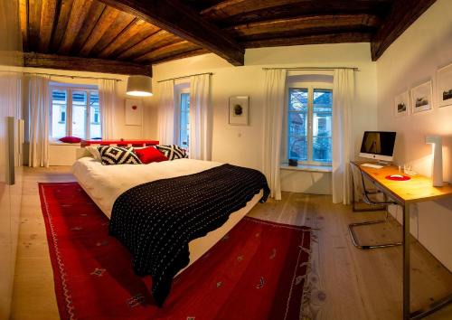 Ljubljana Old Town Apartment | FishSquare