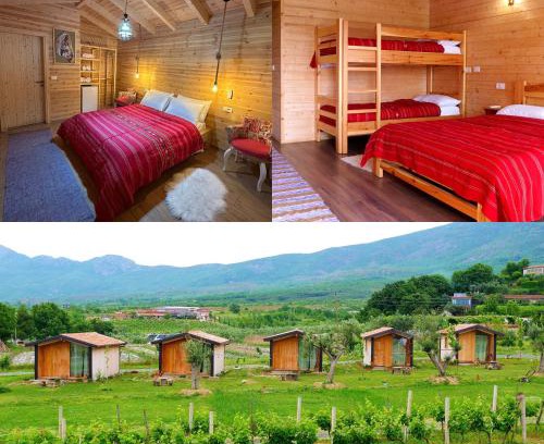 Sakës House | Fishta Guesthouse - Mrizi i Zanave