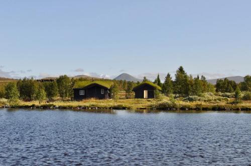 Venabygd House | Fiskebu at Flaksjøen