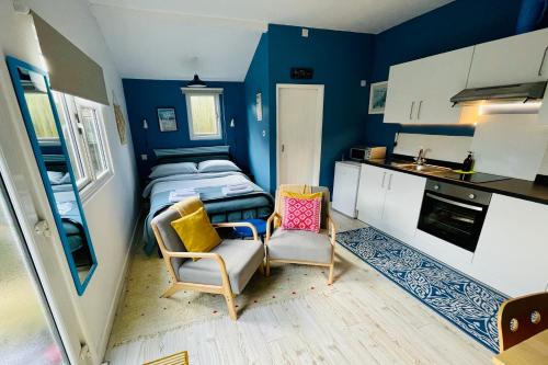 Newquay Ski Chalet | Fistral Studio