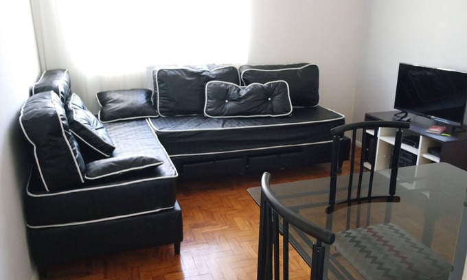 Coracao Eucaristico Apartment | FIT. PUCMINAS/EXPOMINAS - FREE WI-FI