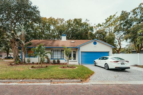 Port Tampa City House | Fitzgerald House