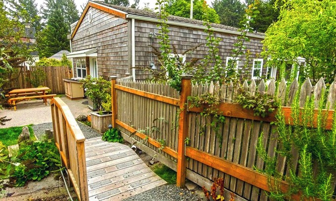 Gearhart House | FITZGERALD`S COTTAGES at Gearhart Beach - Two Blocks to Beach PET FRIENDLY