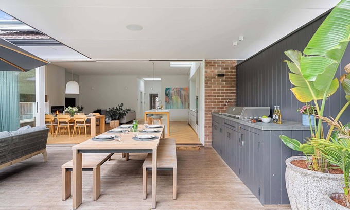 Five Dock House | Five Dock Family Home With Pool & Parking!