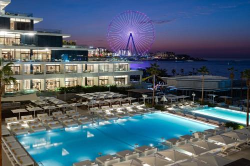 Dubai Marina Hotel | FIVE LUXE