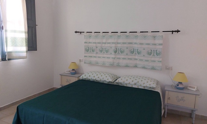 San Vito Apartment | Five minutes from the sea, relaxation and all the services of a village -Istadi-Su Furriadroxiu