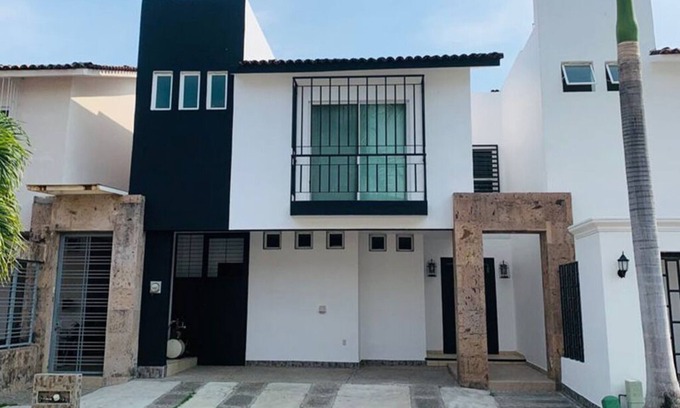 Fluvial Vallarta House | FIVE MINUTES TO THE BEACH AND MAJOR GROCERIES STORES