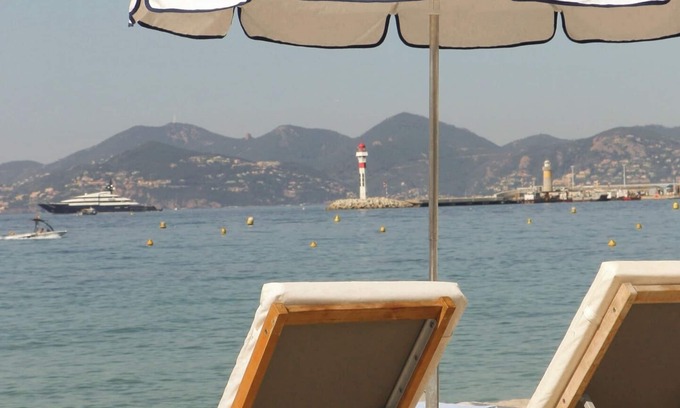 Cannes City Centre Hotel | Five Seas by Inwood Hotels