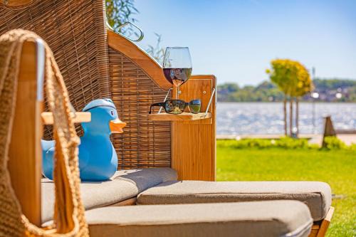 Schleswig Apartment | Fjord-Koje 2