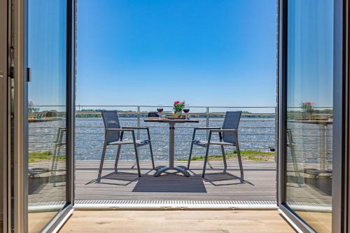 Schleswig Apartment | Fjord-Koje 7