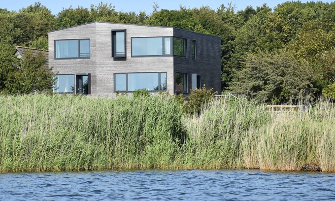 Ruckeberg Apartment | Fjordhaus an der Schlei - Apartment Fjordhaus 4