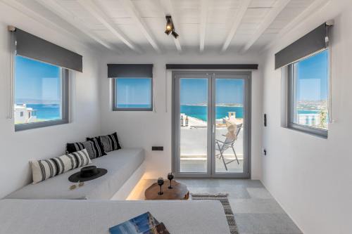 Maragas Apartment | FK Luxury Suites - Orkos Beach