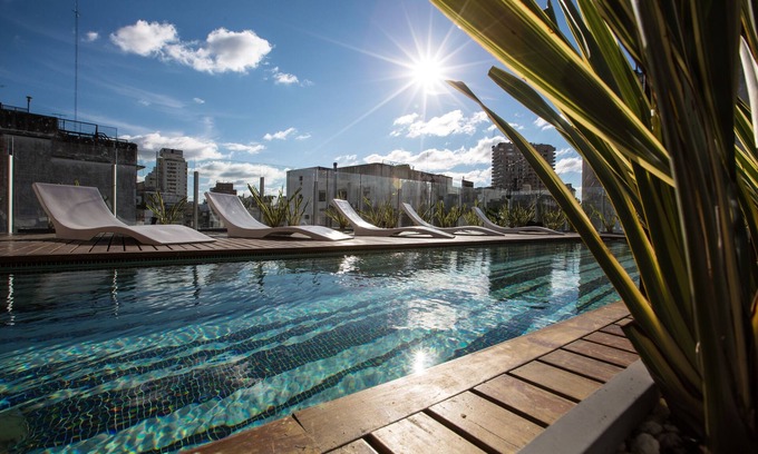 Recoleta Apartment | Flaat Recoleta Plaza