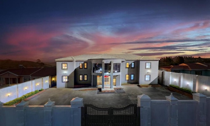 Ngquza Hill House | Flagridge County Lodge