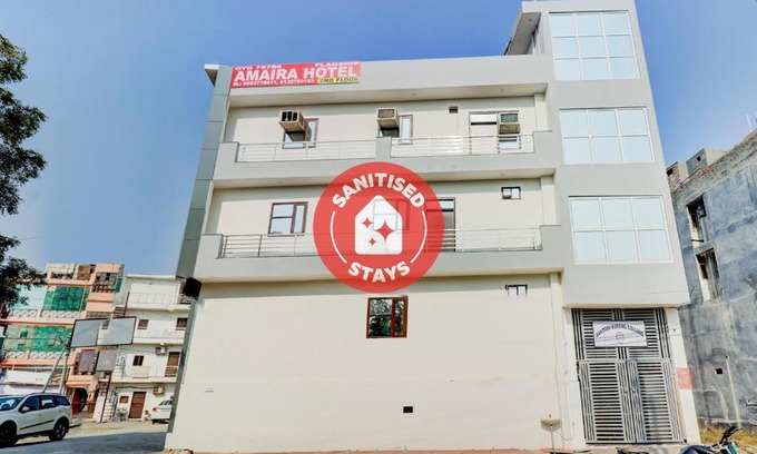 Ghaziabad Hotel | Flagship 75768 Hotel Amaira