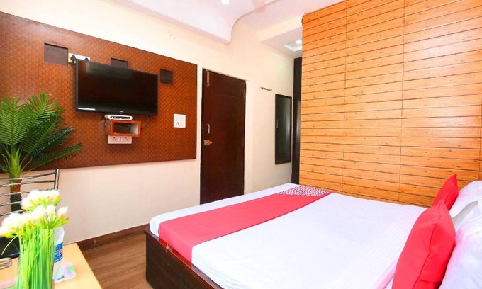 Zirakpur Hotel | Flagship Hotel Sangam Pacific