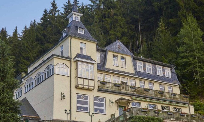 Meuselbach-Schwarzmuhle Hotel | Flair Hotel Waldfrieden