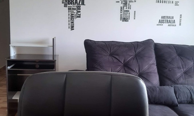 Sao Jose dos Campos Apartment | Flamboyant View