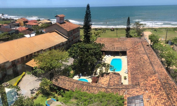 Itajuba Hotel | Flamboyant Hotel