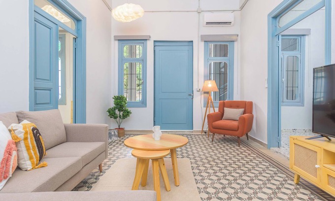 Mar Mikhael Apartment | Flame 3-Bedroom Apartment in Mar Mikhael