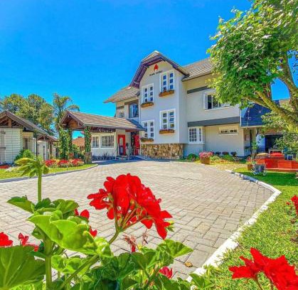 Canela Hotel | Flame Boutique Hotel by Unna