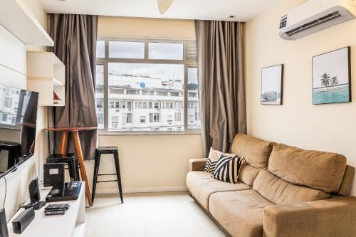 Flamengo Apartment | Flamengo Soul - 4 Guests, Privacy and Comfort