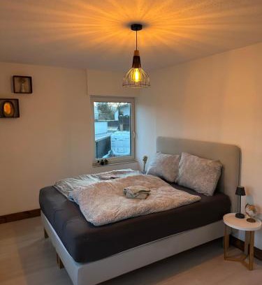 Dueren Apartment | Flamingo 1 - Traumhaftes Wohnen mit Terrasse - zentral und stilvoll