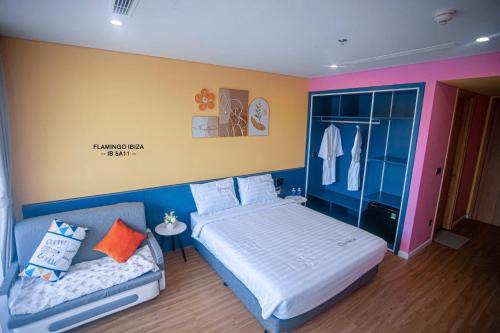Hoang Hoa Apartment | flamingo Hải Tiến