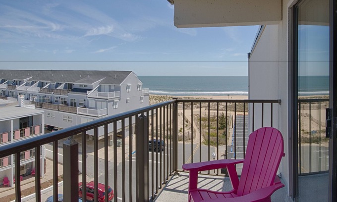 Midtown Ocean City Hotel | Flamingo Motel
