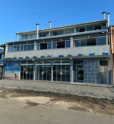 Matinhos Apartment | Flamingo Pé na Areia Economico