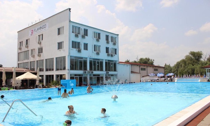 Palilula Hotel | Flamingo Resort