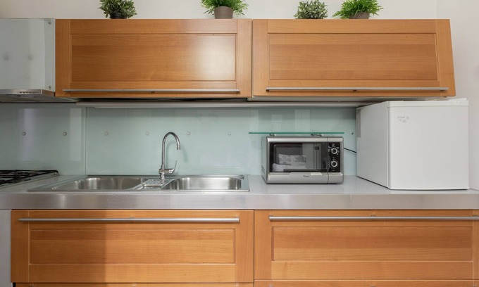 Quartiere III Pinciano House | Flaminiarooms