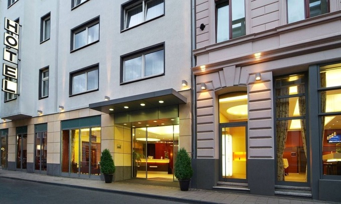New Town Hotel | Flandrischer Hof