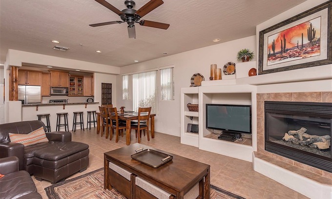 Estancia House | FLASH SALE Troon North Golf Casitas Luxury 4 BR/COM Pool/North Scottsdale