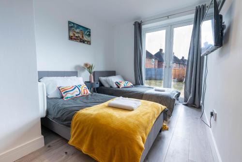Aylesbury Apartment | Flat 03 Studio flat near Aylesbury Station Free Parking