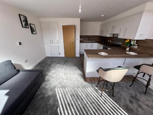 Bolton Apartment | Flat 1 - Luxury Bolton City Centre Apartments