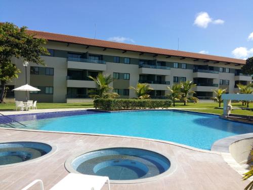Tamandare House | Flat 1 Qto Carneiros Beach Res Beira Mar