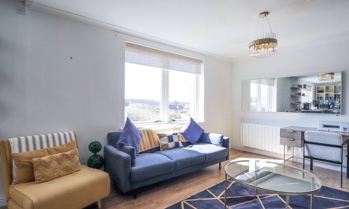 Findhorn Cottage | FLAT 10, country holiday cottage in Findhorn
